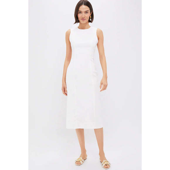 Tuckernuck Dresses & Skirts - Tuckernuck Hyacinth House Denim Aime Midi Dress